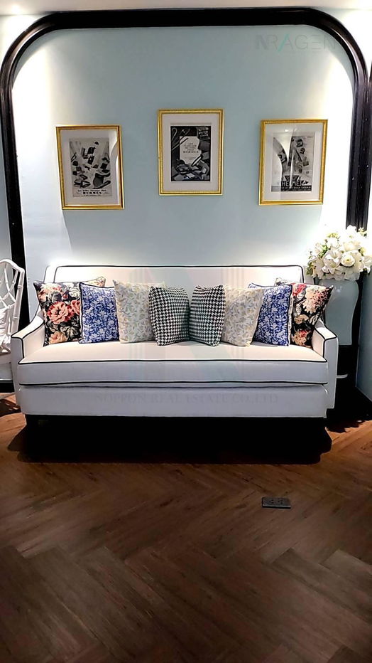picture 📌 For Sell Condo NOBLE PLOENCHIT Building 1, Floor 12,1 bed room, Room size 59 sqm - 2/8