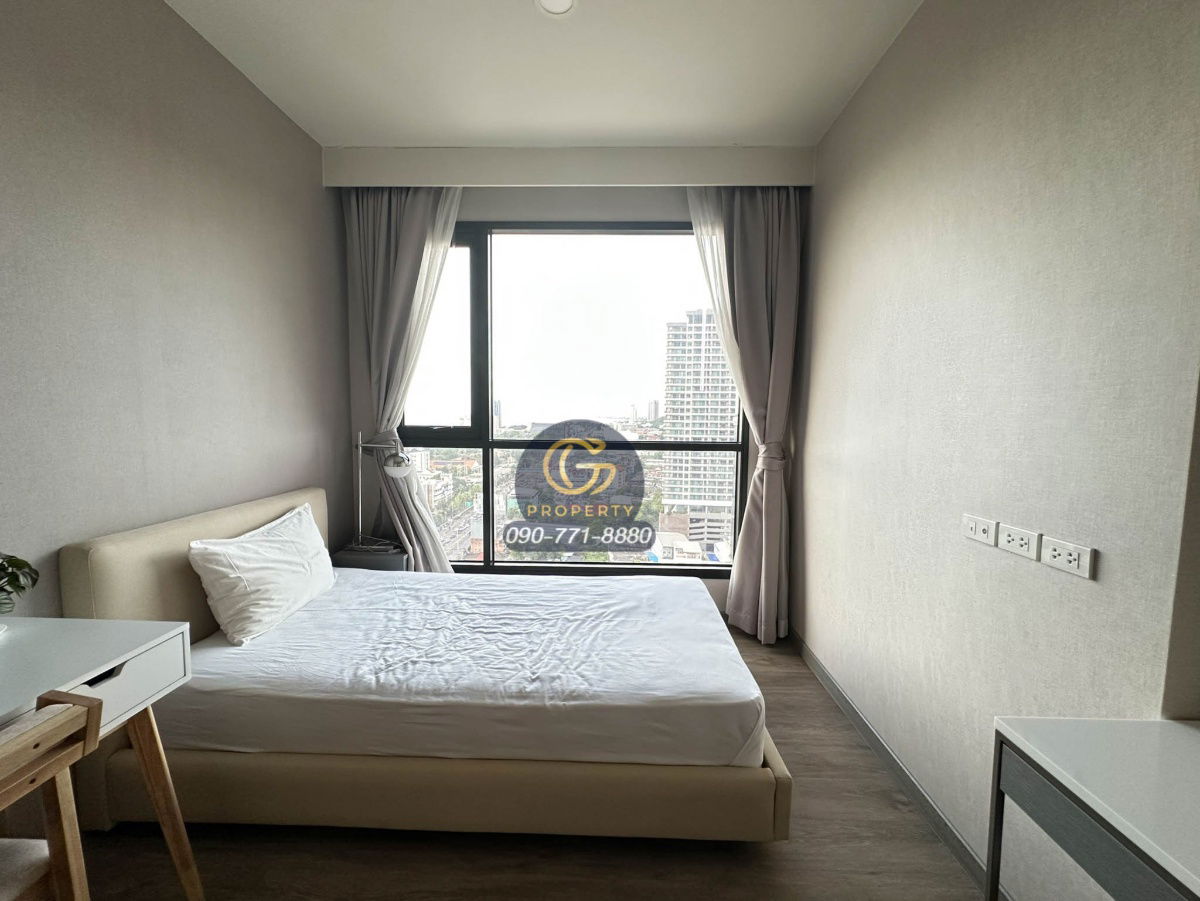 picture ✨For rent: Keen Centre Condo Sriracha✨ 📍Opposite Robinson Sriracha - 16/33