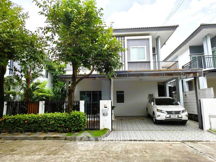 picture 3-BR House at Iconature Ramintra in Min Buri (ID 2317546) - 1/10