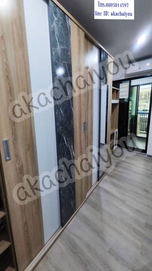 picture Condo for sale: REACH Phaholyothin 52. Newly renovated, fully furnished with appliances and furniture. Ready to move in. - 7/30