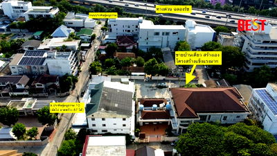 Houses for sale Wang Thonglang : Luxury 2-Story House with Basement for Sale in Prime City Location – Praditmanutham 1, Near Ramindra Expressway 