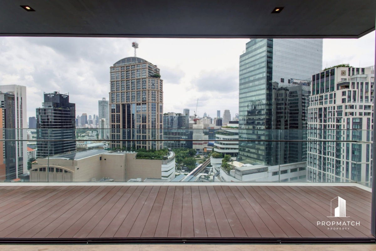 รูป  ✨Flash Deal ✨ MARQUE Sukhumvit ( 3Bed 2Bath 192SQM.) แต่งครบพร้อมอยู่ !! เพียง 239,000 บาทต่อเดือน Tel.0981315848 @propmatch - รูปที่ 9/10