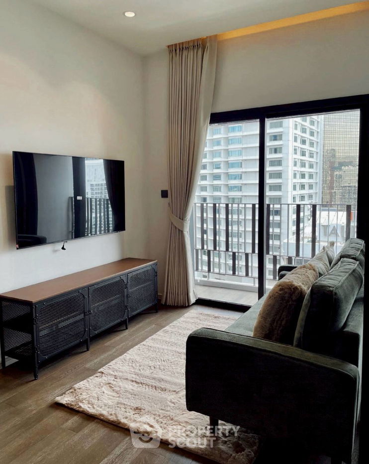 picture 1-BR Condo at Muniq Sukhumvit 23 near MRT Sukhumvit (ID 2317405) - 4/18