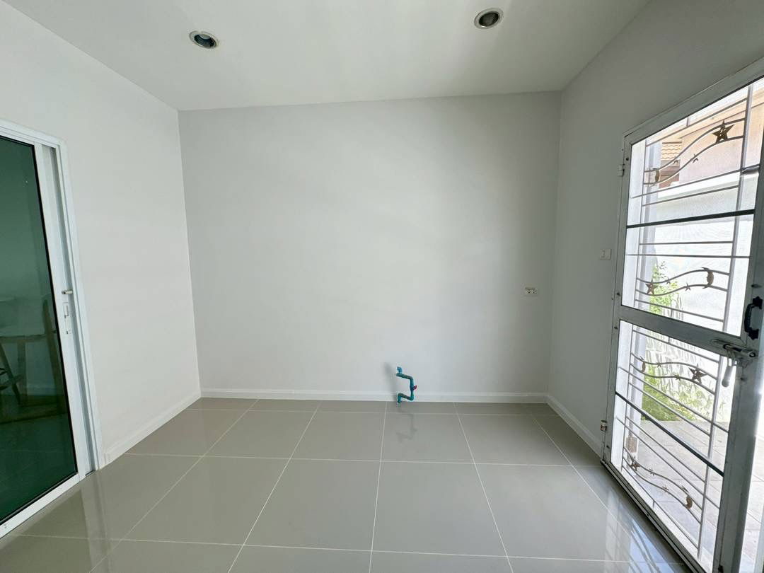 รูป ขายบ้านเดี่ยวชั้นเดียว ม.เซนสิริโฮม แหลมฉบัง ศรีราชา - รูปที่ 13/19