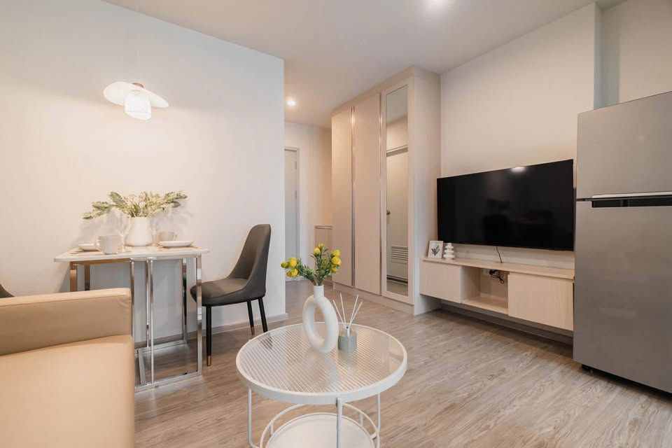 รูป 🎏 For Rent 🏩 Rengent home Bangna 🏩 ทำเลทอง ติดถนนใหญ่ ใกล้ BTS บางนา ✨JA-209 - รูปที่ 13/16