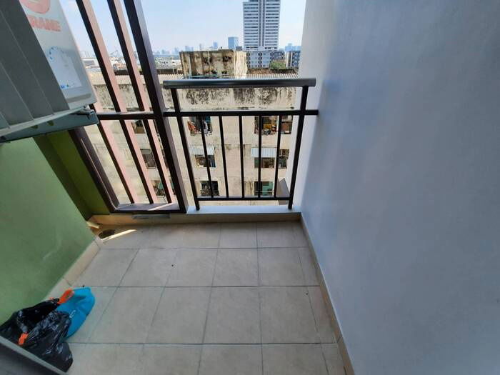รูป 💥💥ขายพร้อมผู้เช่า!!ศุภาลัย เวอเรนด้า รัชวิภา-ประชาชื่น 1 BED 43.67 ตร.ม. ชั้น 6 ตึก Center เพียง 2.5 ล้านบาท!! สนใจ LINE: @atfirm💥💥 - รูปที่ 10/11