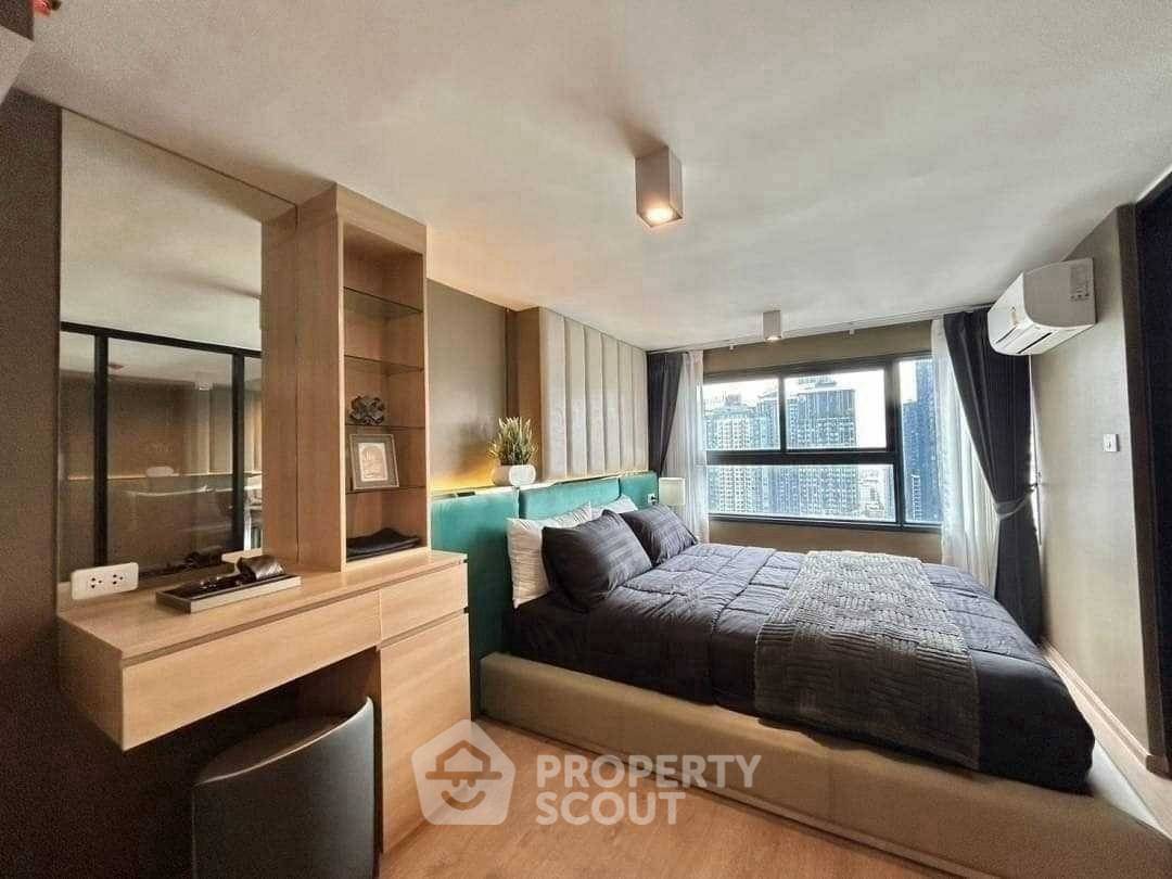 picture 2-BR Condo at Ideo Rama 9 - Asoke near MRT Phra Ram 9 (ID 2314430) - 10/13