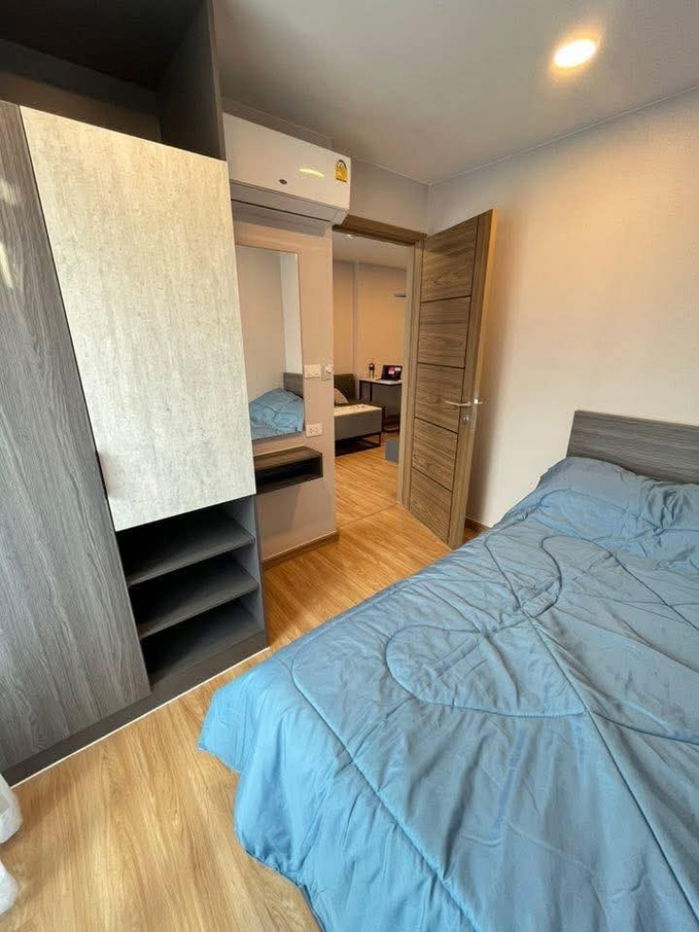 รูป AS1583 ให้เช่าคอนโด The Cube Loft ศรีนครินทร์ ห้องสวย เครื่องใช้ไฟฟ้าเฟอร์นิเจอร์ - รูปที่ 7/11