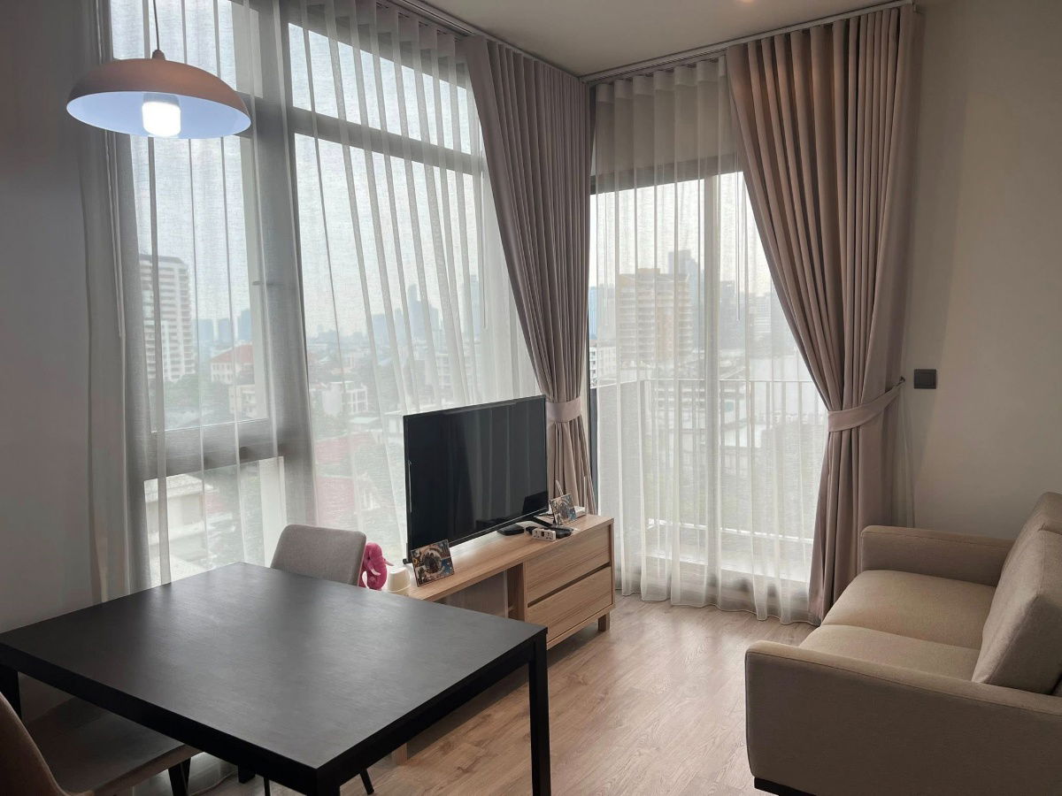 รูป RS1903 ให้เช่า Rhythm Ekkamai Estate ใกล้ BTS เอกมัย 1.1 กม. - รูปที่ 4/11