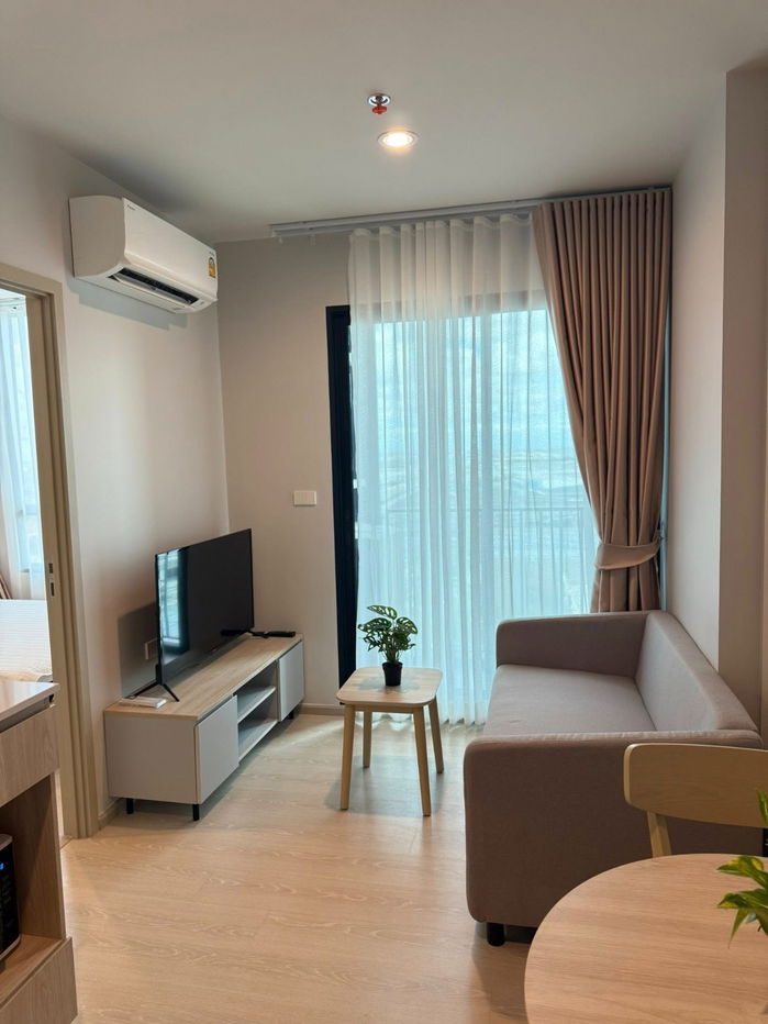 picture WS3870 🏢 Nue Mega Bangna, next to Mega Bangna shopping mall, only 14,000 baht/month - 2/6