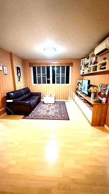 คอนโด ฟู๊ดแลนด์ รามอินทรา : (19367) Project name D Condo Ramindra