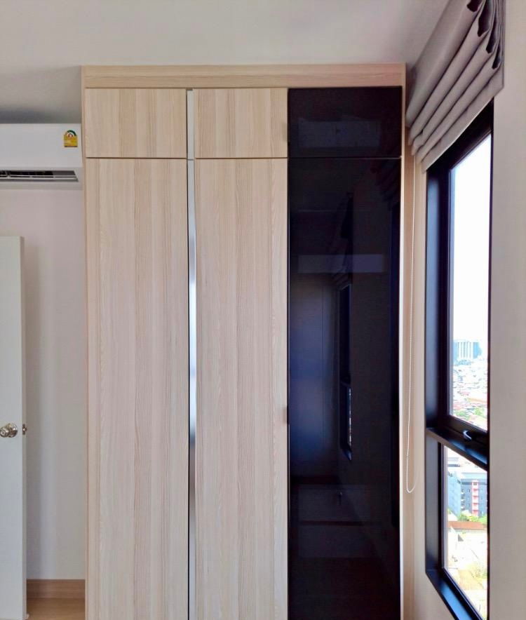 รูป ให้เช่า คอนโด | 2 ห้องนอน 1 ห้องน้ำ “Supalai Loft Prajadhipok - Wongwian Yai” 56 ตร.ม. ใกล้ BTS วงเวียนใหญ่ - รูปที่ 22/26
