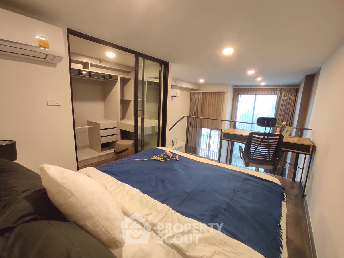 picture 1-BR Condo at Knights Bridge Space Rama 9 near MRT Phra Ram 9 (ID 2317428) - 6/8
