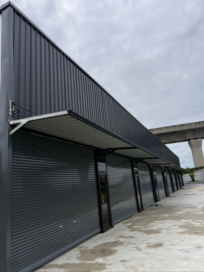 รูป โกดังใหม่ให้เช่าราคาถูกทำเลศักยภาพ - รูปที่ 3/10