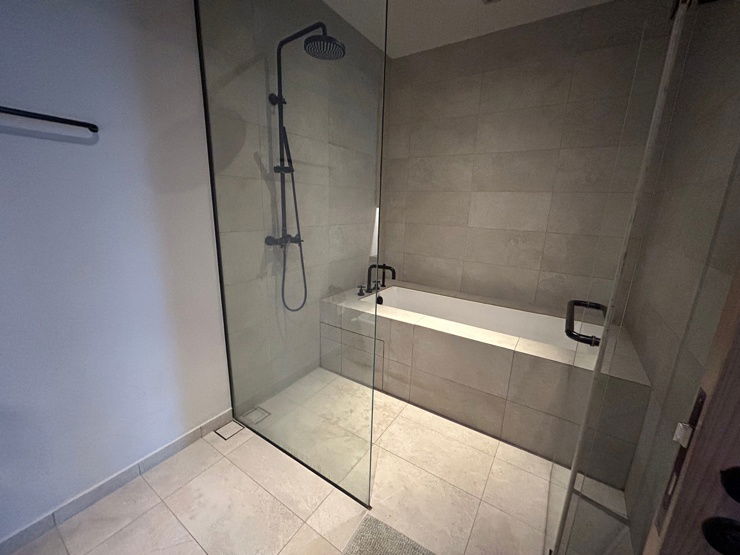 picture For Rent The Loft Asoke q bedroom with bathtub  - 6/9