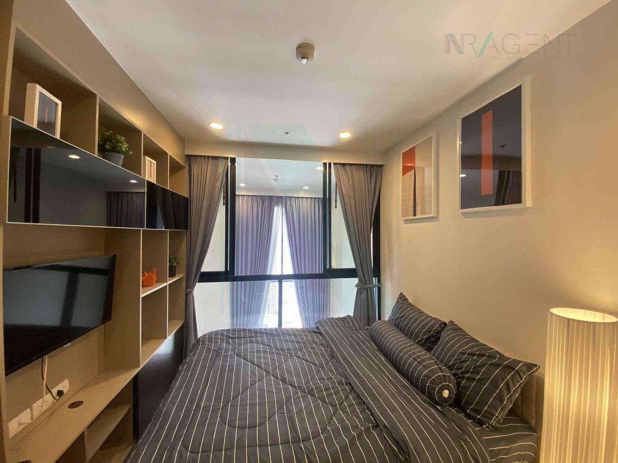 รูป 🚩 ให้เช่าคอนโด ออนิกซ์ พหลโยธิน อาคาร 1 ชั้น 21 Duplex ขนาด 42.00 ตรม ใกล้ รพ.เปาโล - รูปที่ 1/8