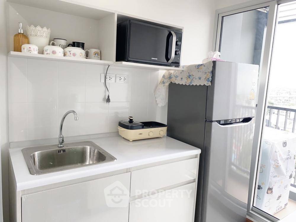 รูป คอนโด 1-ห้องนอน ที่ เดอะ เพรสซิเดนท์ สุขุมวิท-สมุทรปราการ ใกล้ BTS แพรกษา (ID 1268912) - รูปที่ 14/18