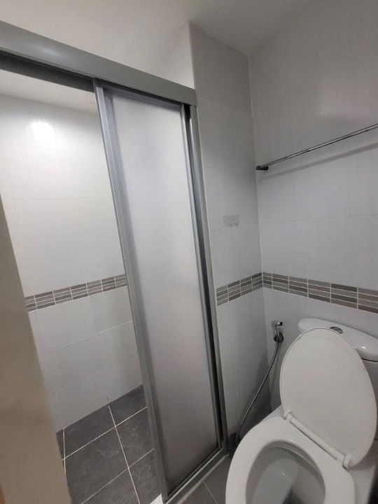 picture 🎈#OL2306_483🎈𝗙𝗼𝗿 𝗥𝗲𝗻𝘁 1️⃣2️⃣k.🔥🔥‼️ Ready to move in, new room! Garden view + city view, open🌿 𝐂𝐨𝐧𝐝𝐨 Lumpini Park Rama 9 - Ratchada - 14/14