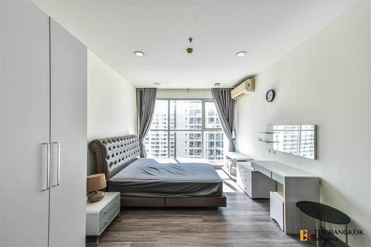รูป ดิ แอดเดรส สยาม ใกล้ BTS สถานีราชเทวี ราคาพิเศษ จำนวนจำกัด - รูปที่ 10/10