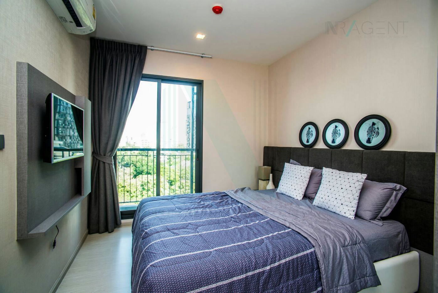 picture 🔺 For Sell Condo RHYTHM SUKHUMVIT 36-38 Building 1, Floor 7,1 bed room, Room size 33 sqm - 6/8
