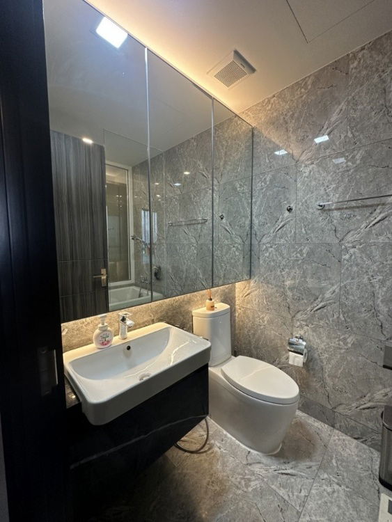 รูป ✨#PT2406_278✨𝗙𝗼𝗿 𝗥𝗲𝗻𝘁 8️⃣0️⃣k.🔥🔥 ‼️พร้อมอยู่ ห้องแบบหรูสวยมาก วิวคือที่สุด✨ 𝐂𝐨𝐧𝐝𝐨 𝗔𝘀𝗵𝘁𝗼𝗻 𝗔𝘀𝗼𝗸𝗲   - รูปที่ 13/15