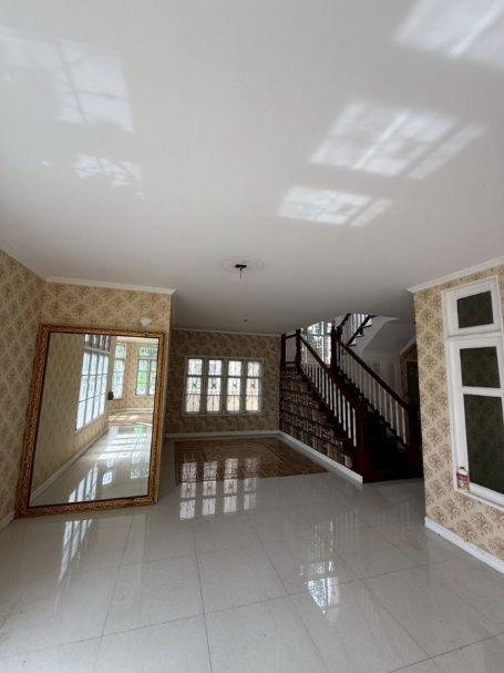 รูป ขายด่วน!!  หมู่บ้านภัสสร2  บ้านเดี่ยว2 ชั้น  รังสิต-คลองสาม พื้นที่  212 ตร.ว - รูปที่ 5/8