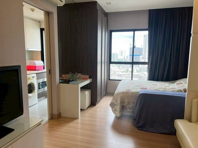 picture CS519  FOR SALE  Urbano Absolute Sathon - Taksin ( BTS Krung Thonburi ) 064 665 4666 - 1/12