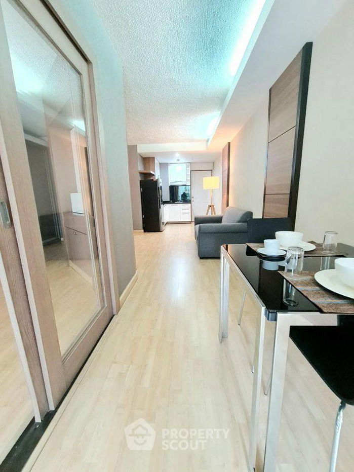 รูป คอนโด 1-ห้องนอน ที่ วอเตอร์ฟอร์ด สุขุมวิท 50 คอนโดมิเนียม ใกล้ BTS อ่อนนุช (ID 2316574) - รูปที่ 10/19