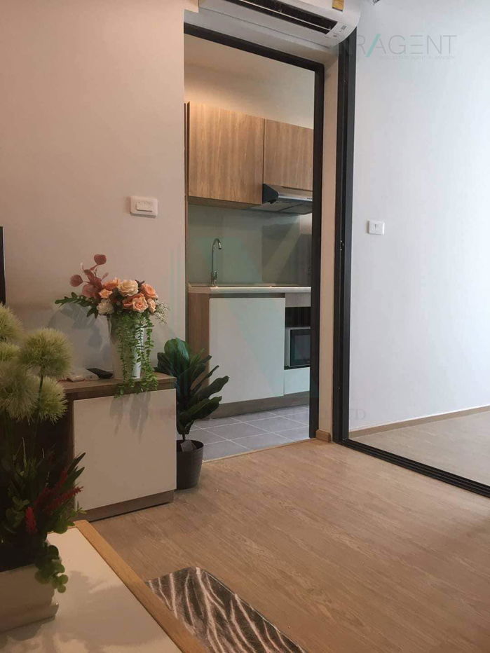 picture 📌 For Rent Condo THE EXCEL HIDEAWAY SUKHUMVIT 71 Building A, Floor 7,1 bed room, Room size 27.00 sqm - 8/8