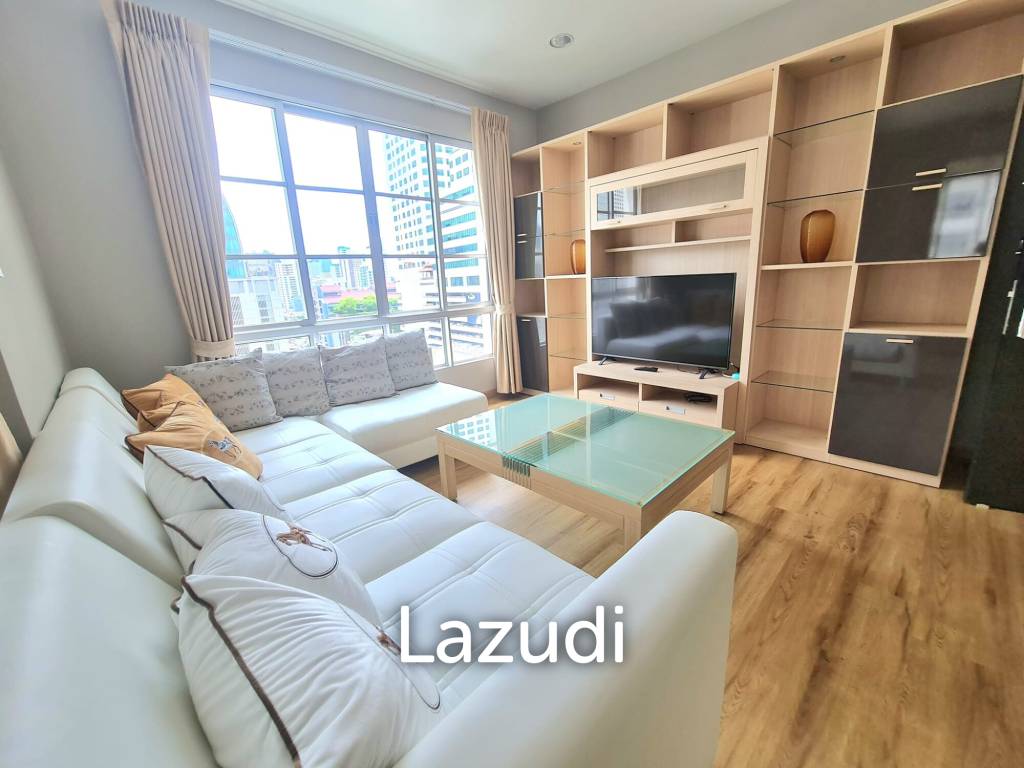 รูป 2 Bed 2 Bath 88 Sqm CitiSmart Sukhumvit 18 - รูปที่ 2/11