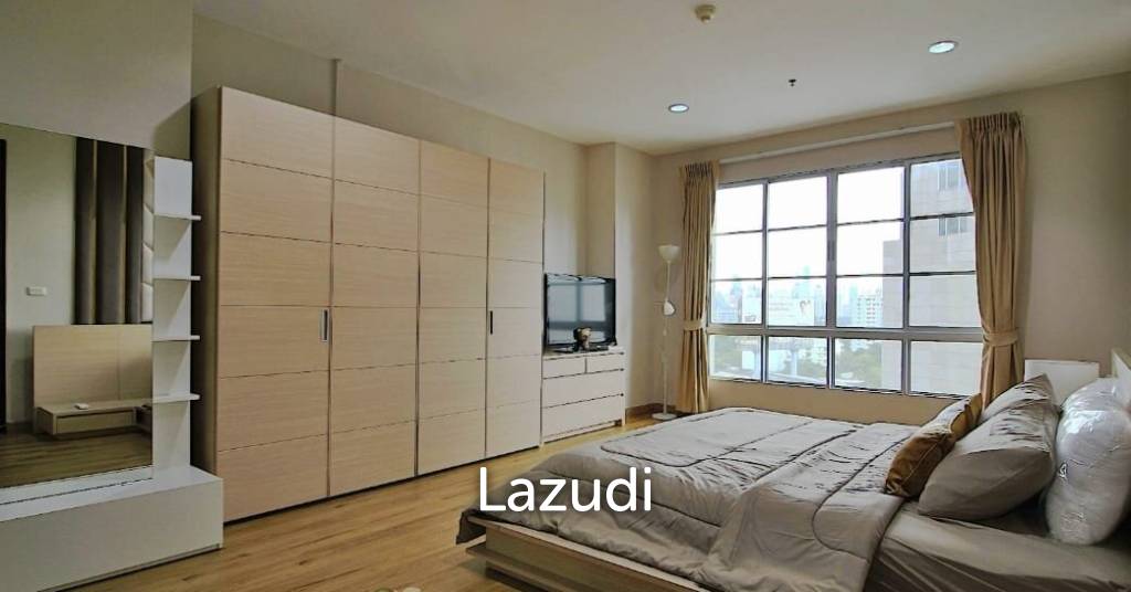รูป 2 Bed 2 Bath 88 Sqm CitiSmart Sukhumvit 18 - รูปที่ 4/11