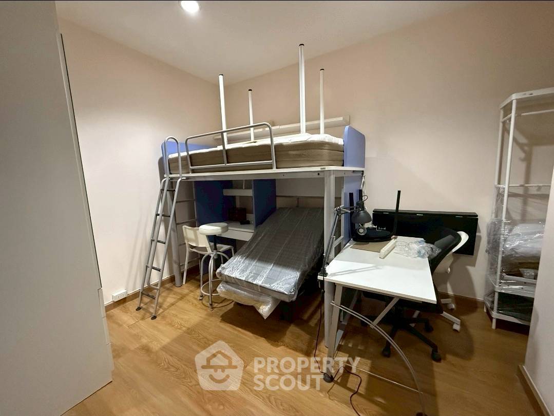 picture 2-BR Condo at Baan Klang Krung Siam-Pathumwan Condominium near BTS Ratchathewi (ID 2316819) - 8/10