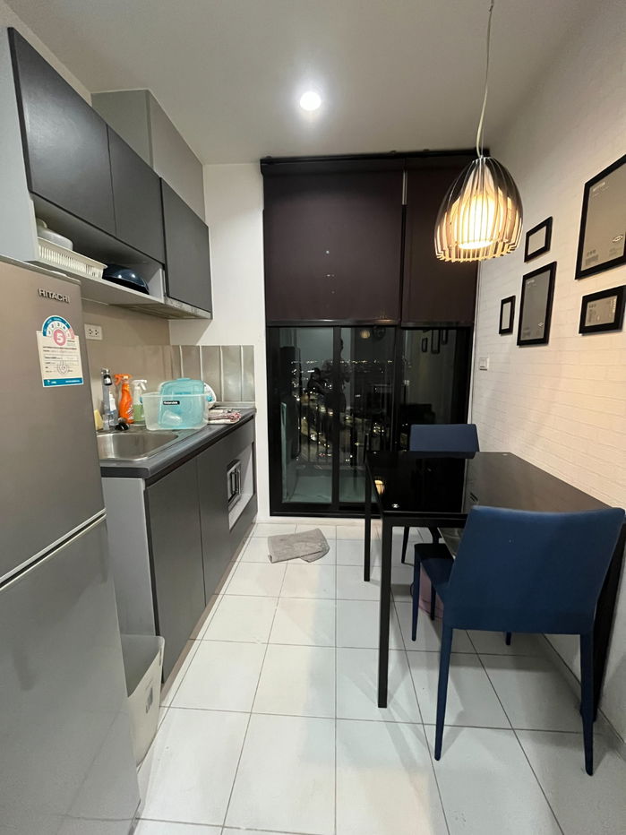 picture 🟢Condo For Rent 🟢The Base Rama 9 - Ramkhamhaeng Zone Airport Link Ramkhamhaeng Fully-Furnished 1 bedroom 1 bathroom HOT!! - 7/20