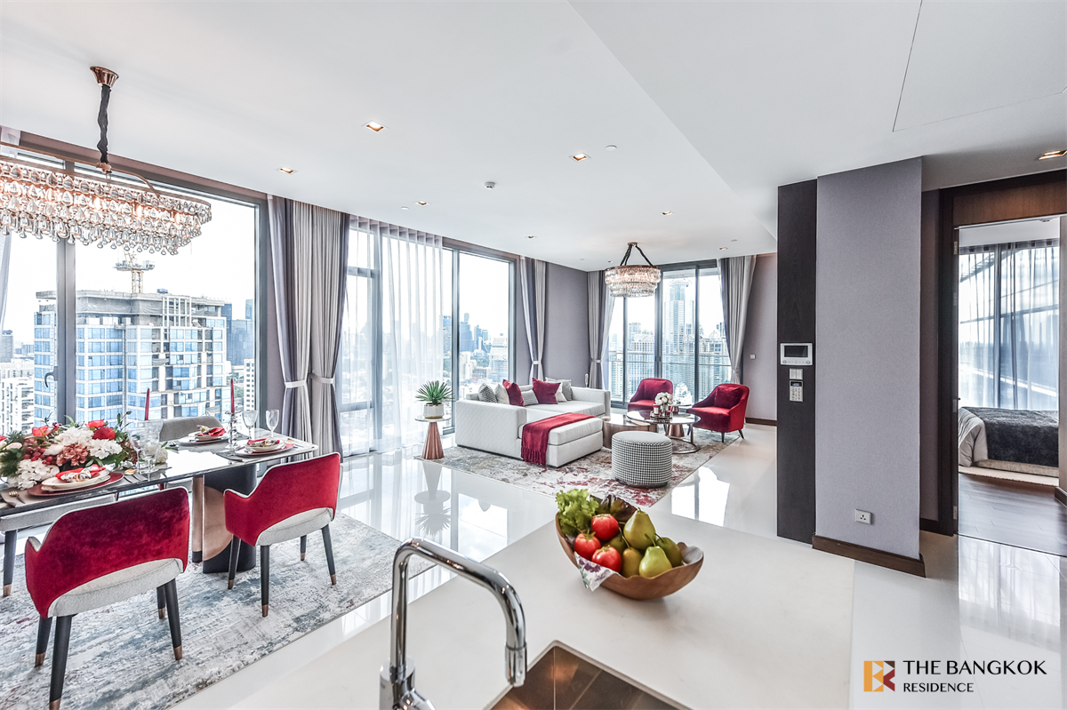 รูป Q1 Sukhumvit สะดวกสบายกับไลฟ์สไตล์สุด Luxury ใกล้ BTS สถานีนานา - รูปที่ 2/10