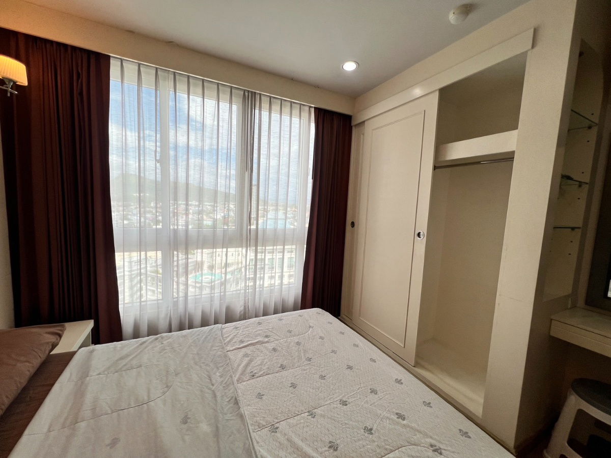 picture Condo for rent Ladda Condo View good location near tourist attractions community areas convenient transportation fully furnished ready to move in - 3/23