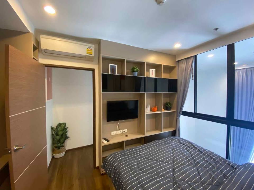 รูป WS3861 🏢 ให้เช่า คอนโด Onyx Condominium by Sansiri ใกล้ BTS สะพานควาย เพียง 21,000 บาท/เดือน - รูปที่ 13/16
