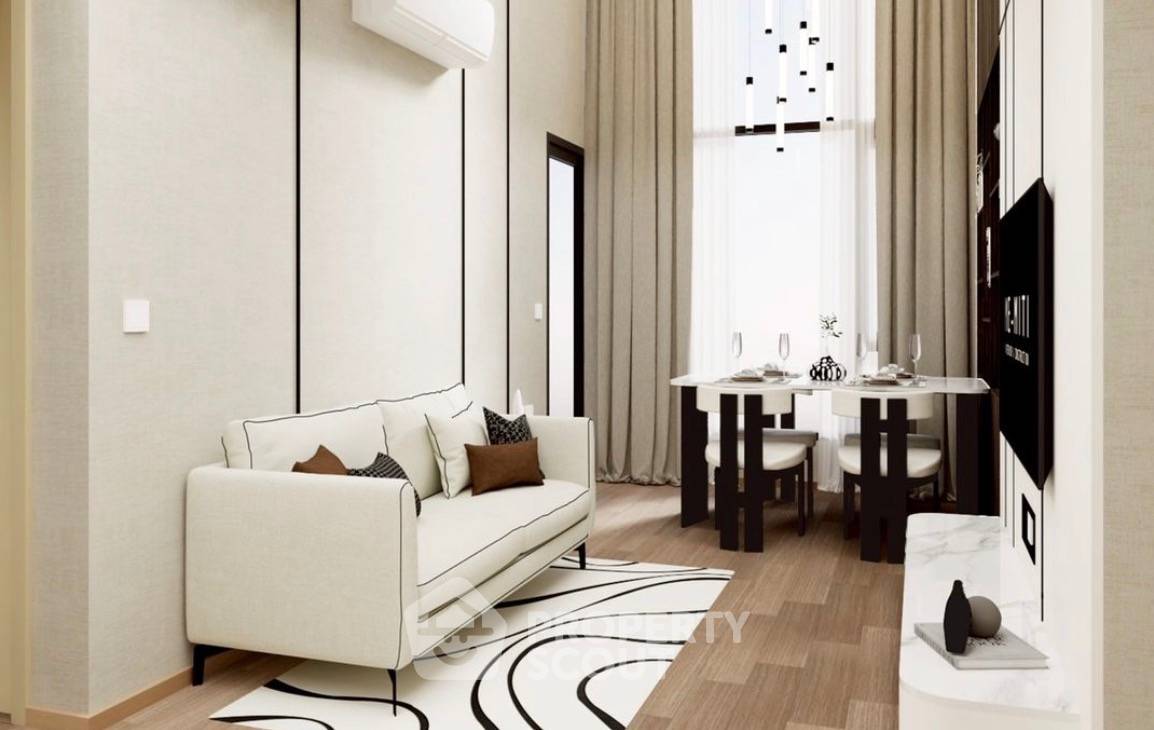 picture 2-BR Condo at LIFE Rama 4 - Asoke near MRT Queen Sirikit National Convention Centre (ID 2314683) - 1/7