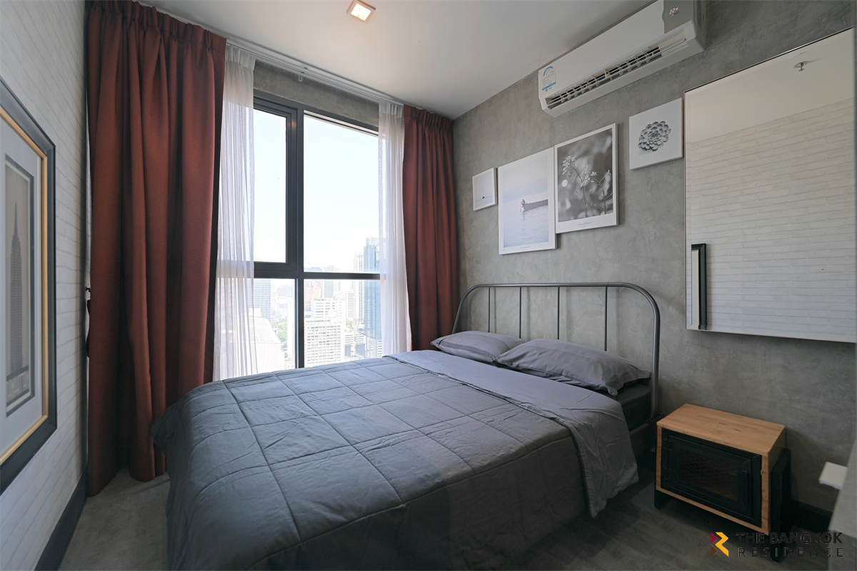 picture Ideo Mobi Rama 9 Ready-to-move-in Condo, Central City Location near MRT Rama 9 Station - 7/10