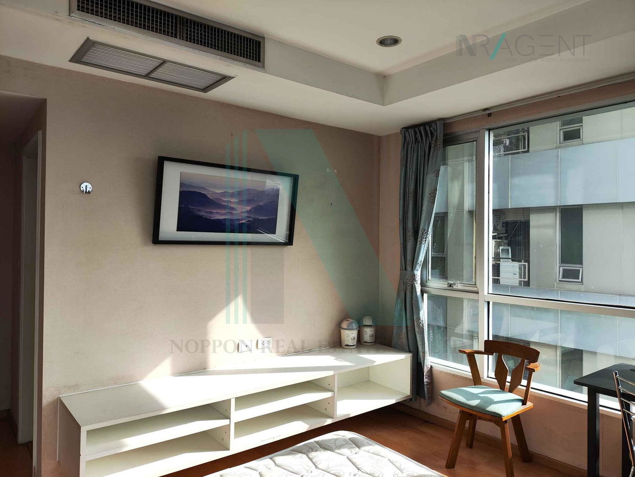 picture 🔺 For Sell Condo INSPIRE PLACE ABAC-RAMA IX Building 1, Floor 16,2 bed room, Room size 58 sqm - 6/8