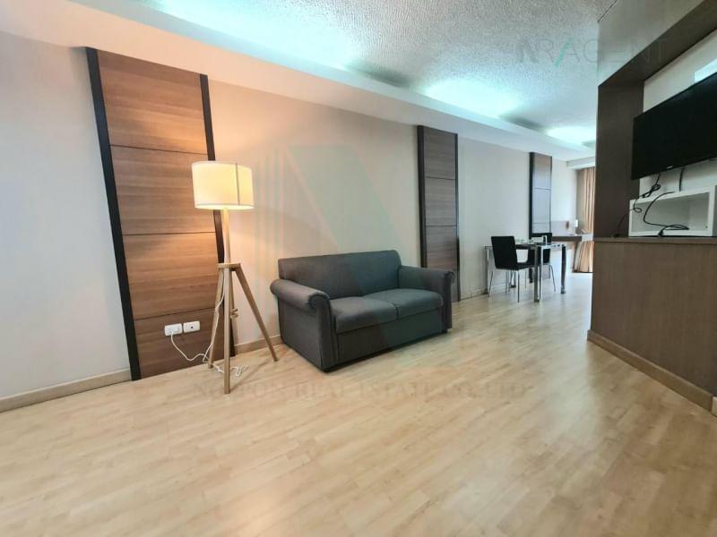 picture For Rent Condo THE WATERFORD SUKHUMVIT 50 Building 1, Floor 1,1 bed room, Room size 56.00 sqm - 3/8
