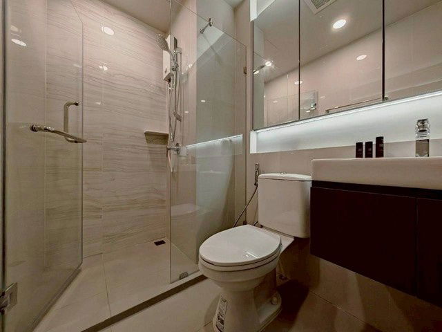 picture C6127 Rent  :  Condo  Aspire Onnut Station ( BTS On Nut ) 064 665 4666 - 8/8