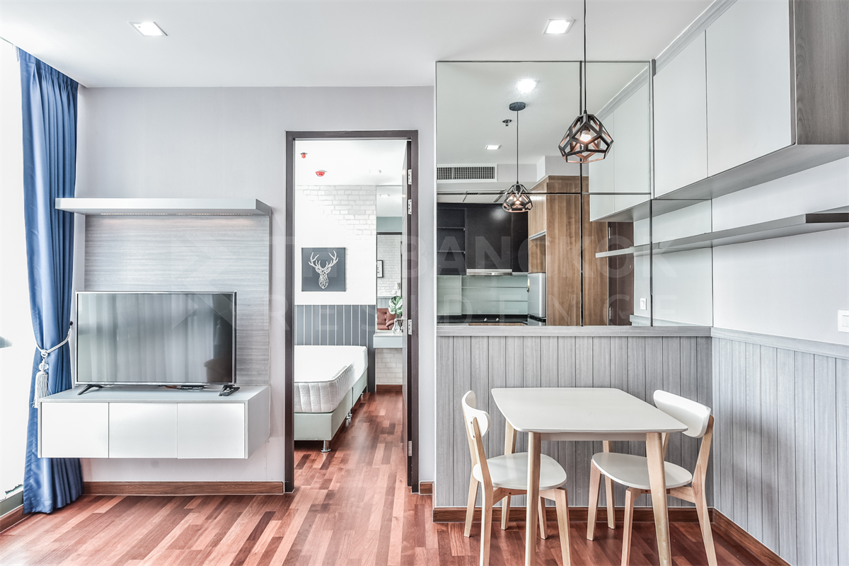 picture Comfortable and Ready to Move-in Wish Signature Midtown Siam near BTS Ratchathewi - 4/10