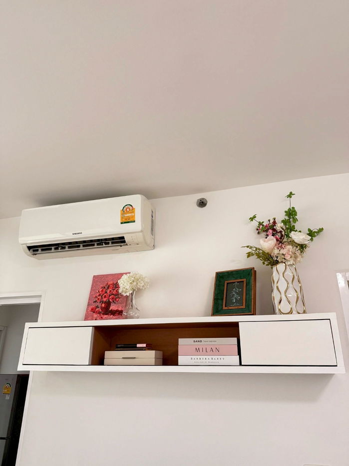 รูป CD199 ให้เช่า Ibiza Condo RCA – ห้องสตูดิโอ รีโนเวทใหม่ พร้อมอยู่ - รูปที่ 11/19