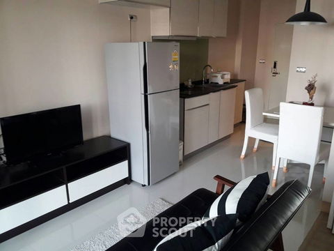 คอนโด 1-ห้องนอน ที่ ทรีคอนโดเอกมัย ใกล้ BTS เอกมัย (ID 883770)