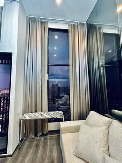 รูปภาพ CD178 For Rent – KnightsBridge Space Ratchayothin | Fully Furnished, High Floor, BTS Access