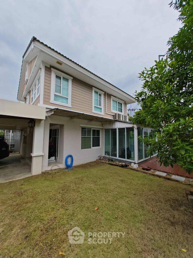 รูป บ้าน 3-ห้องนอน ที่ วิลลาจจิโอปิ่นเกล้า-ศาลายา ใน ศาลากลาง (ID 2317528) - รูปที่ 9/9