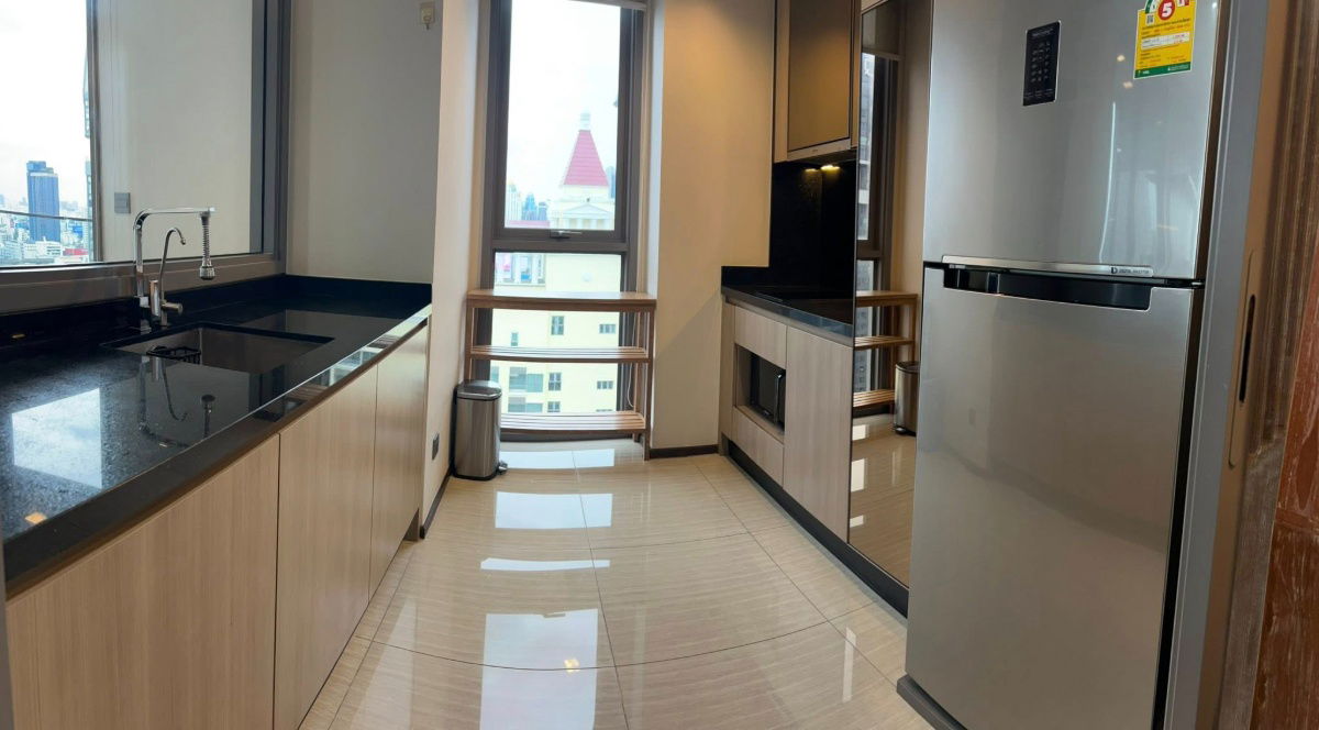 picture RS1902 The Line Ratchathewi – For Rent 200m to BTS Ratchathewi - 5/10