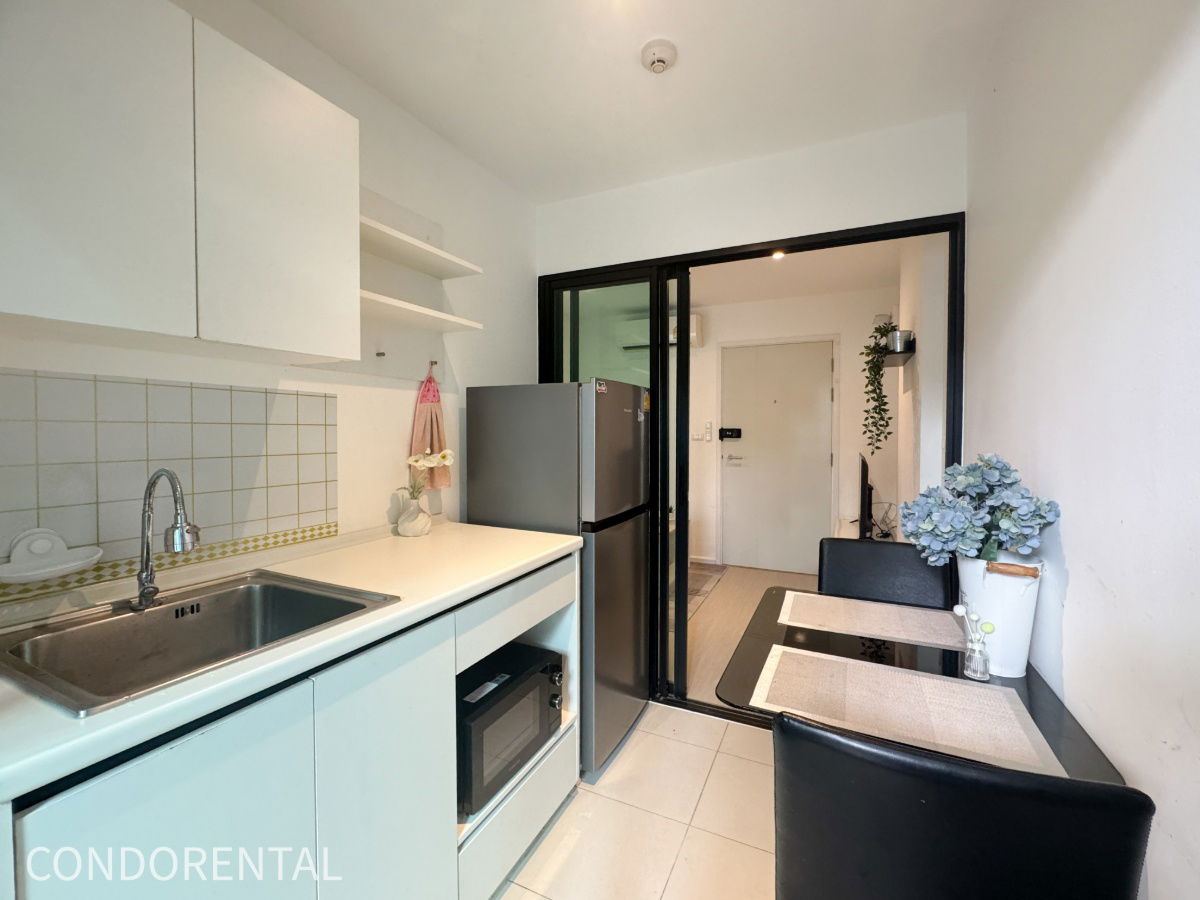 picture @Condorental condo for rent iCondo Serithai Green Space - 10/18