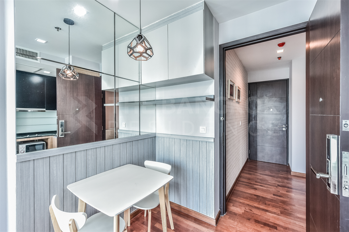 picture Comfortable and Ready to Move-in Wish Signature Midtown Siam near BTS Ratchathewi - 6/10