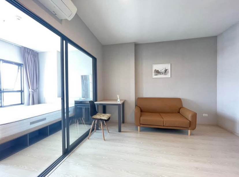 รูป 👑 For rent  🌉 Ideo  Sukhumvit 115 🌉 เดินทางสะดวก ใกล้แหล่งช้อปปิ้ง และสิ่งอำนวยความสะดวกครบครัน ✨ JA-211 - รูปที่ 2/9